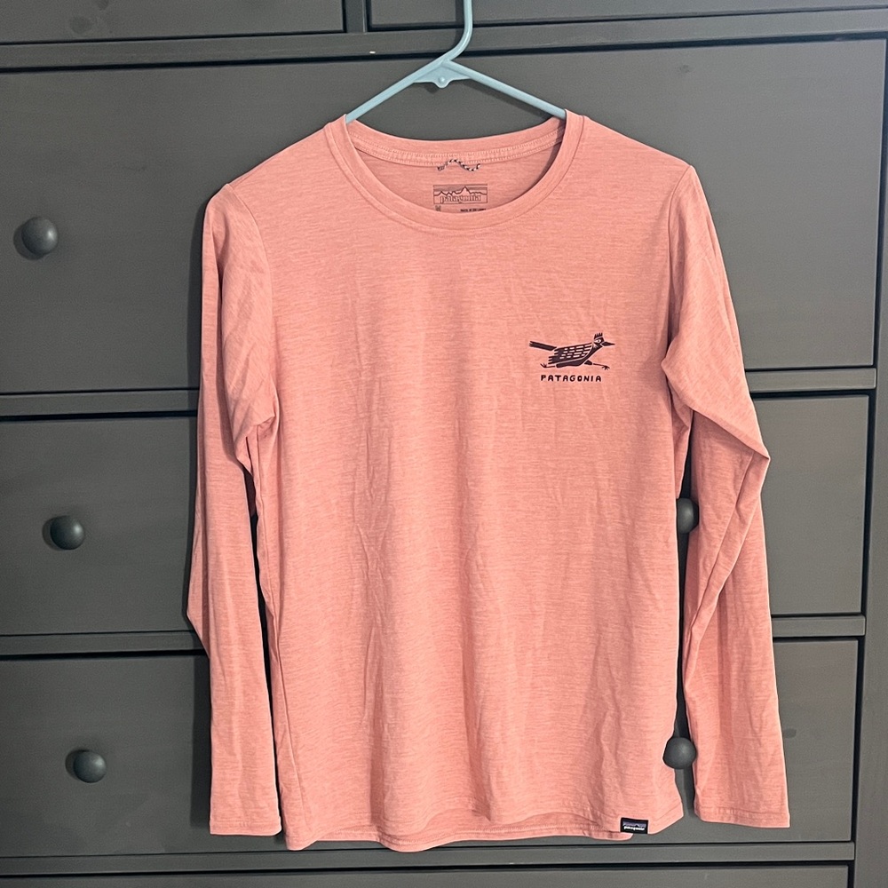 Patagonia Long Sleeve Capilene Shirt